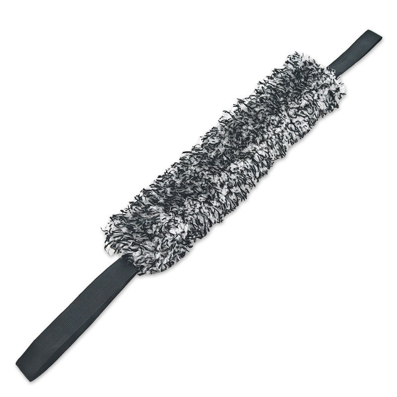 Scrub auto din microfibră pentru jante