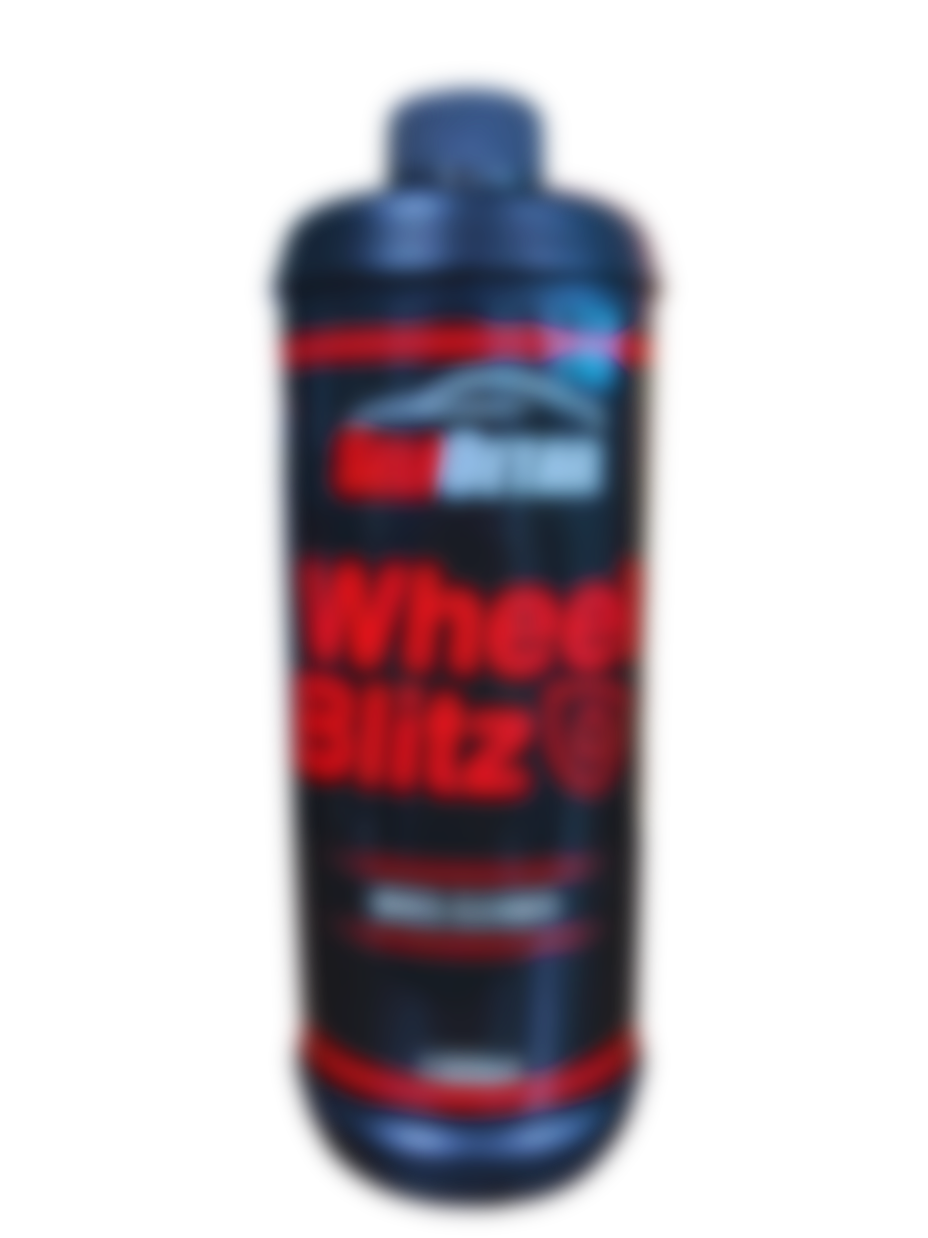 Wheel Blitz – Soluție Curățare Jante Auto 1000ml