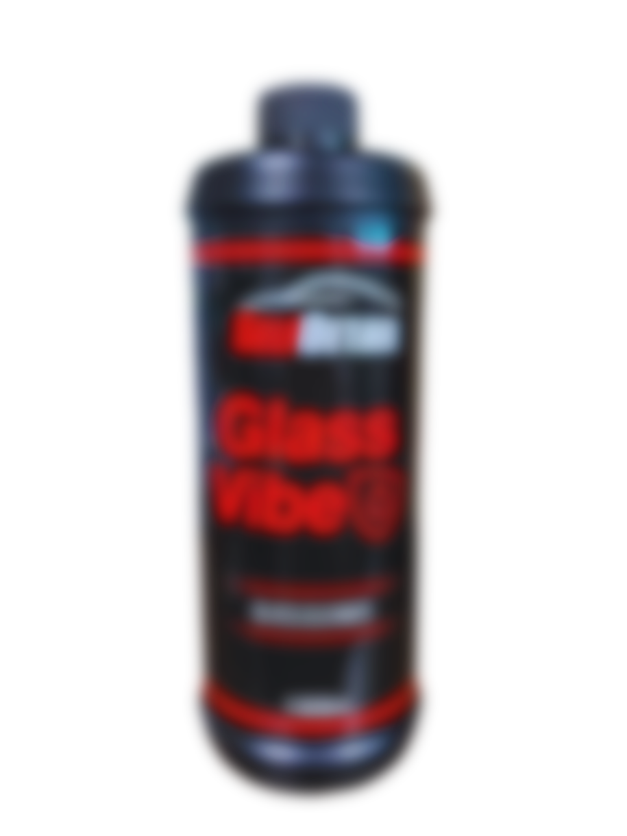 Glass Vibe – Soluție Curățare Geamuri Auto 1000ml