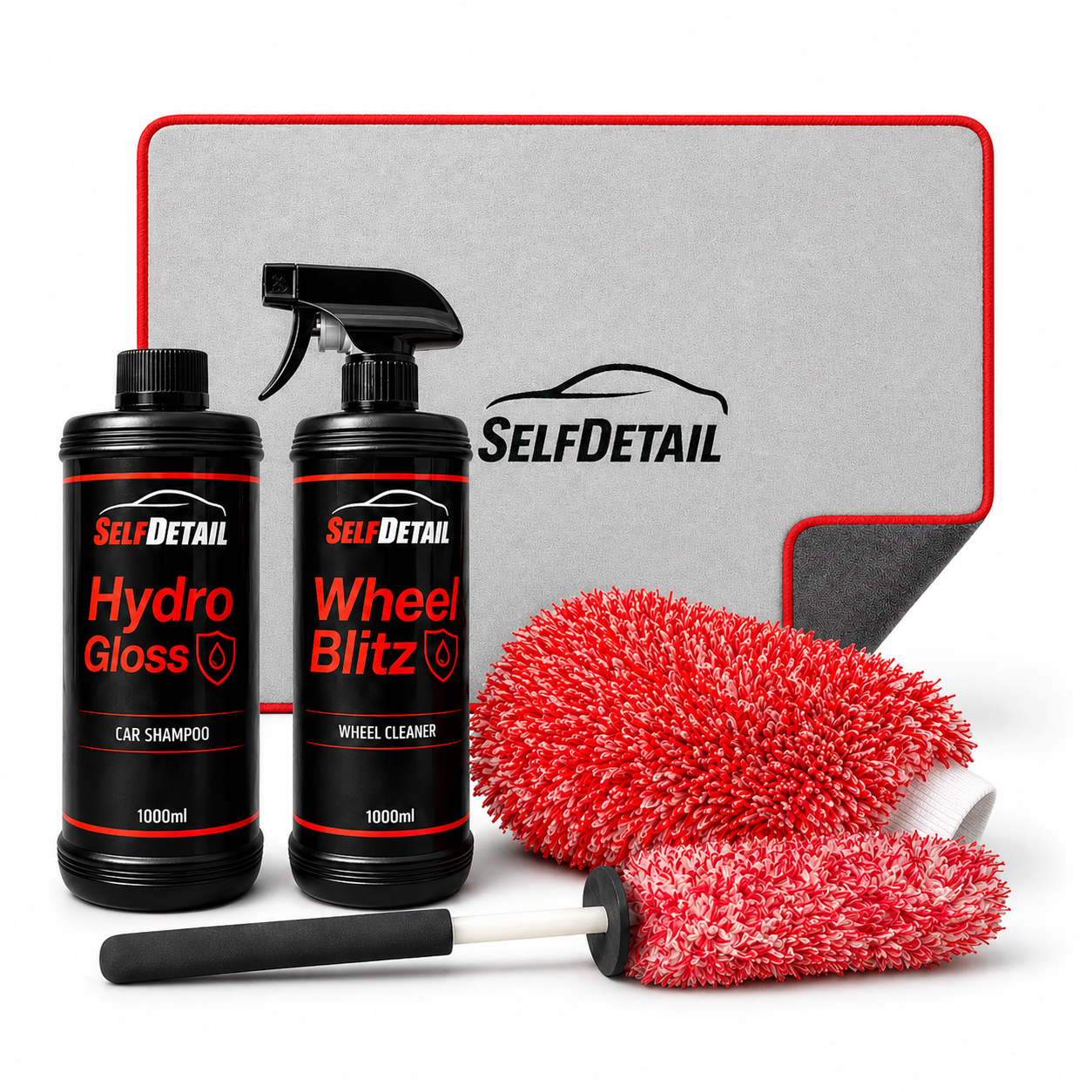 Weekend Wash Kit