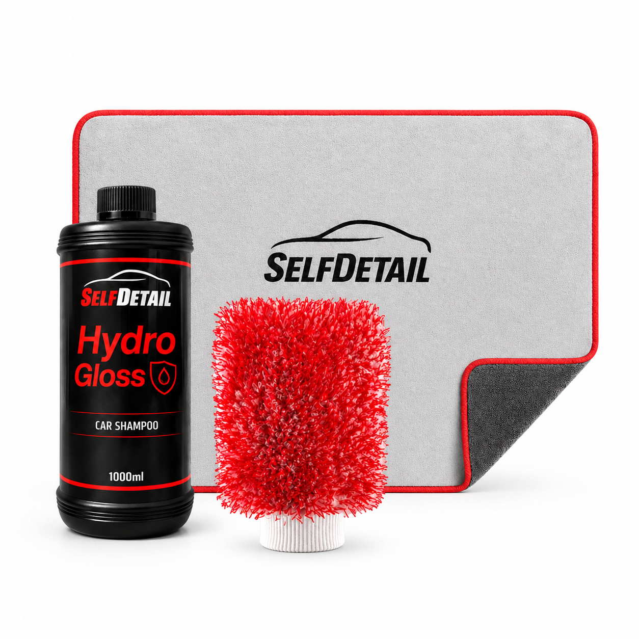 Essential Wash Kit