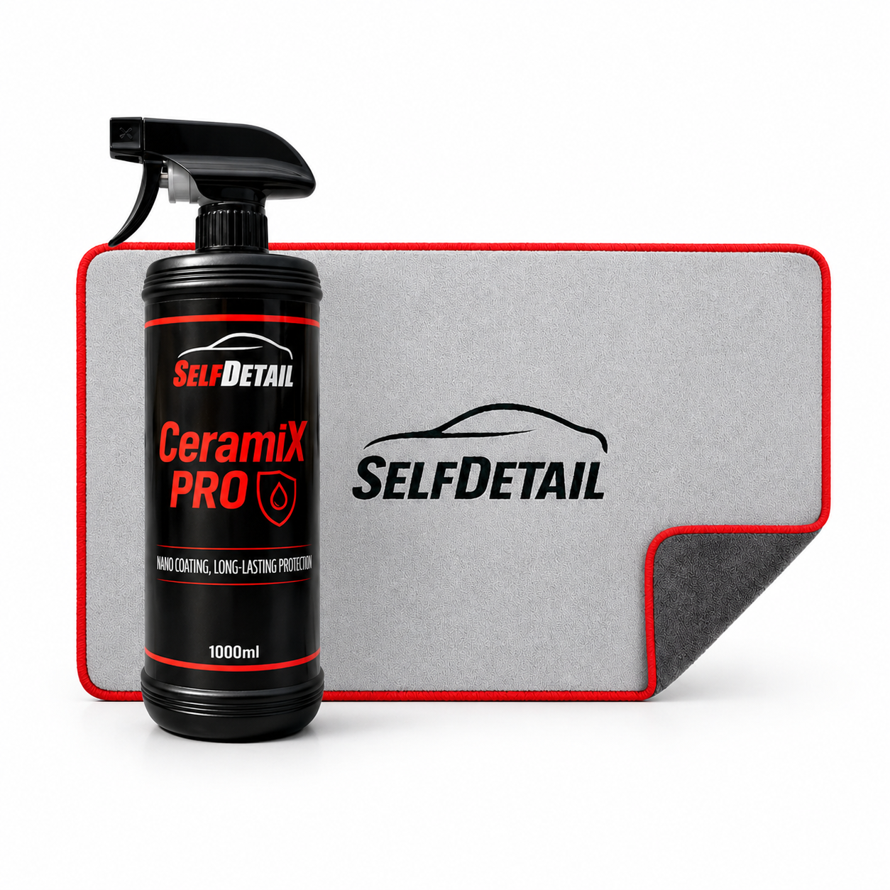 Ceramic Finish Kit