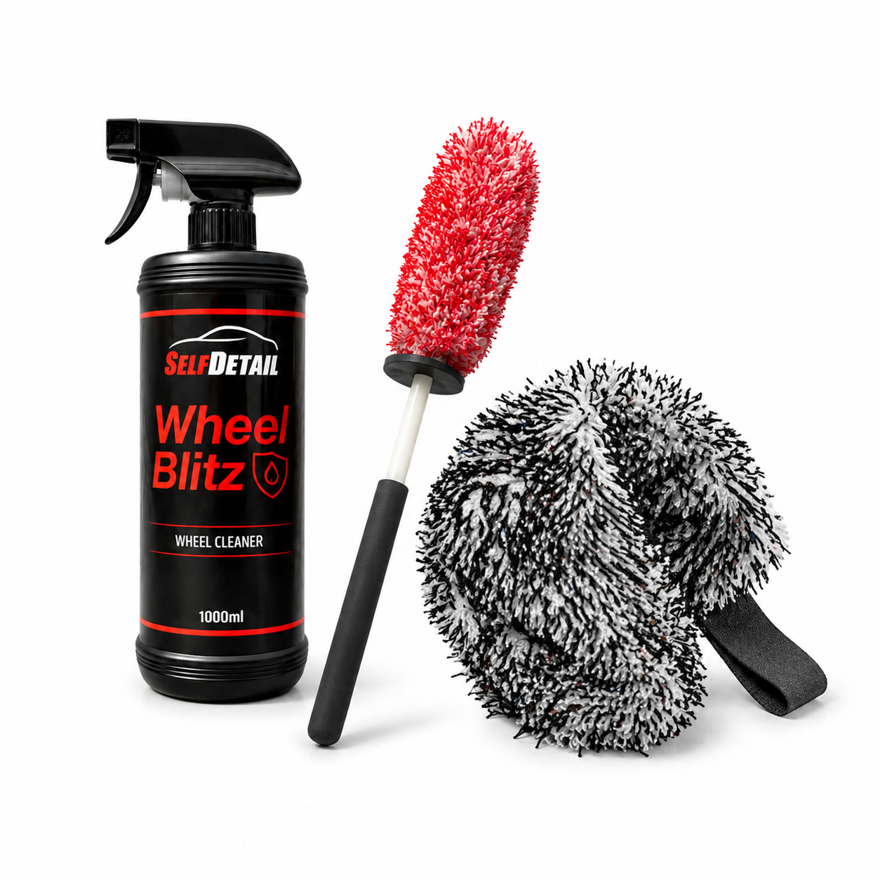 Wheel Care Kit