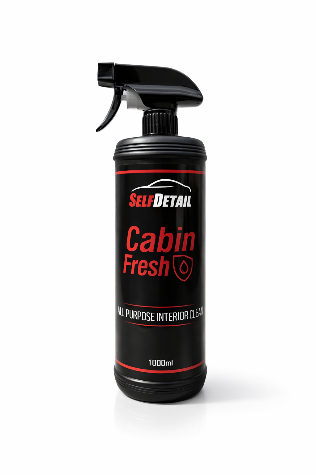 Cabin Fresh – Soluție Curățare Interior Auto 1000ml