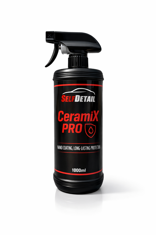 CeramiX PRO – Protecție Nano Ceramică Auto 1000ml