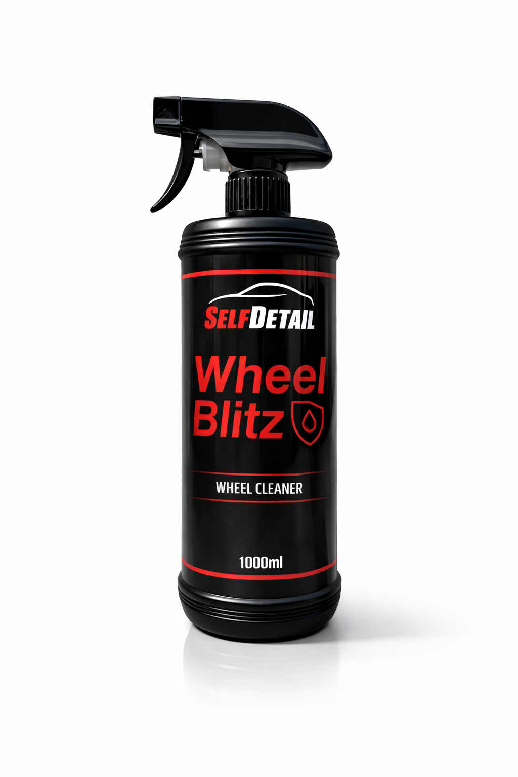Wheel Blitz – Soluție Curățare Jante Auto 1000ml