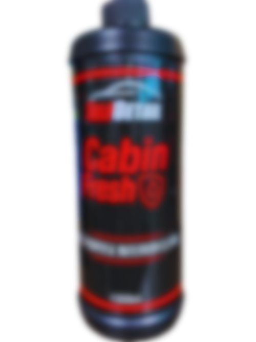 Cabin Fresh – Soluție Curățare Interior Auto 1000ml