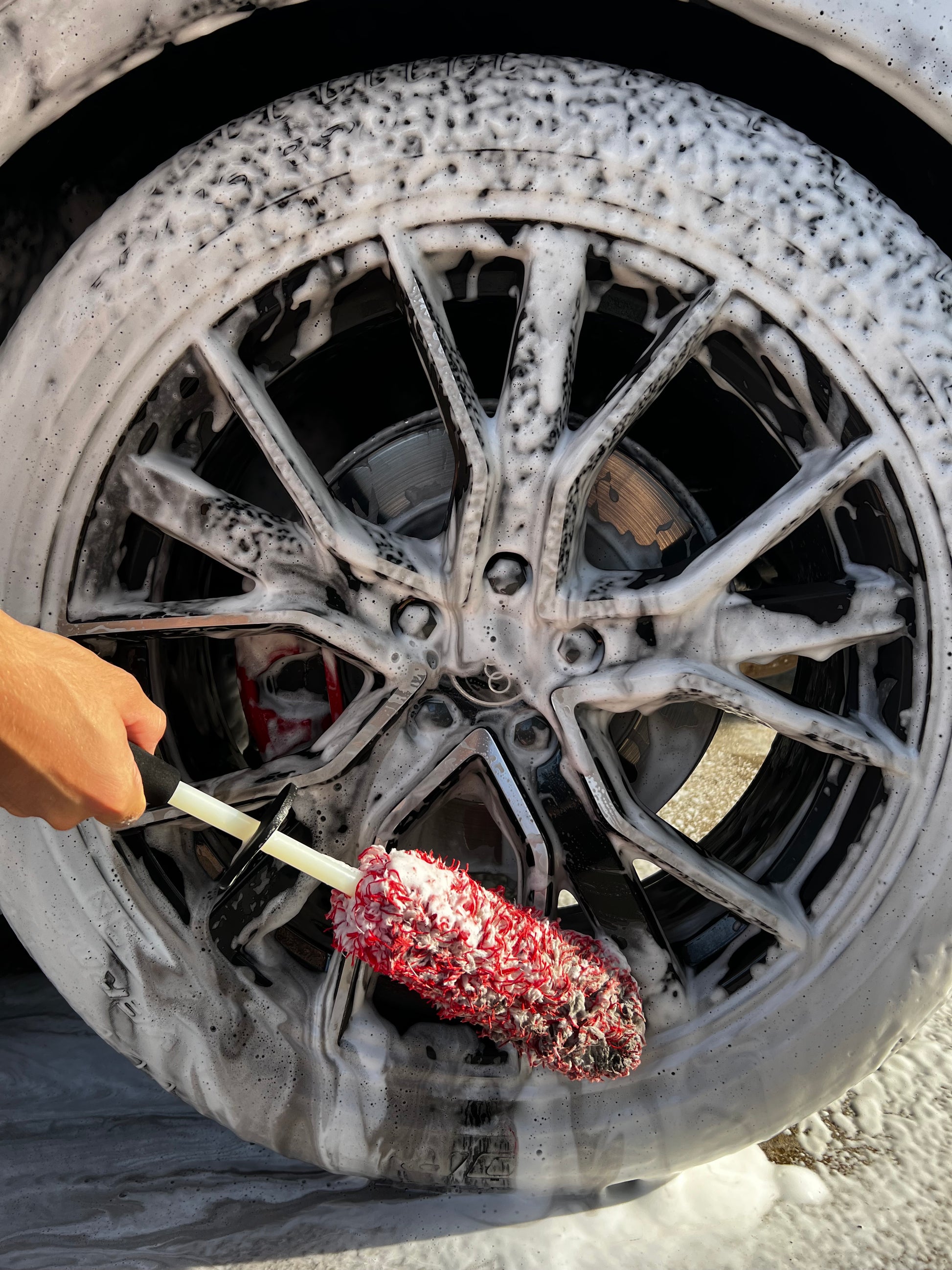 SPEED WASH COMBO - KIT USCARE SI CURĂTARE AUTO